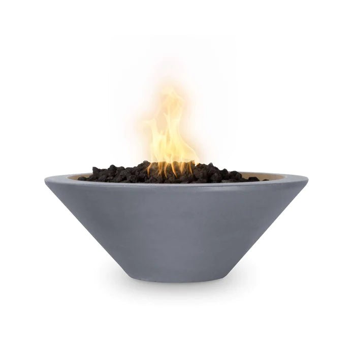 24" Cazo Fire Bowl - OPT-24RFO - Patioscape Outdoors