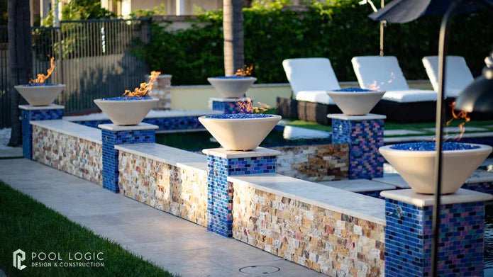 24" Cazo Fire Bowl - OPT-24RFO - Patioscape Outdoors