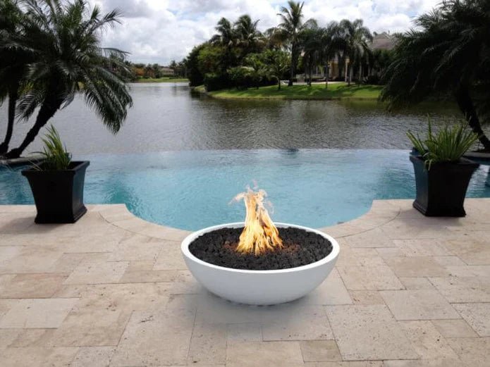 27" Sedona GRFC Fire Bowl- OPT-27RFO - Patioscape Outdoors