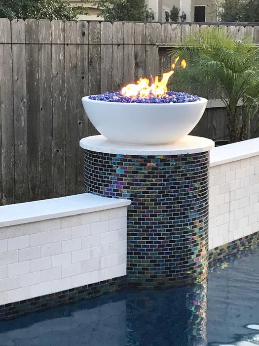 27" Sedona GRFC Fire Bowl- OPT-27RFO - Patioscape Outdoors