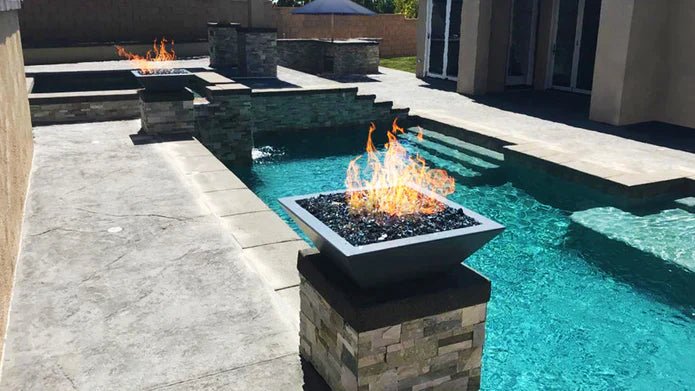 30" Maya GRFC Fire Bowl- OPT-30SFO - Patioscape Outdoors