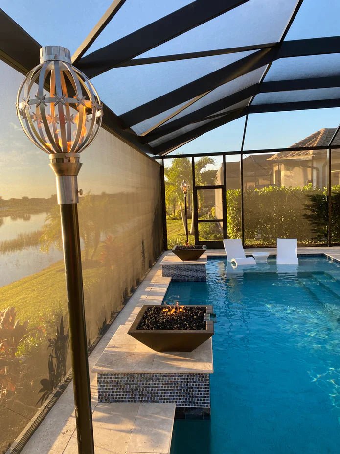 30" Maya GRFC Fire Bowl- OPT-30SFO - Patioscape Outdoors