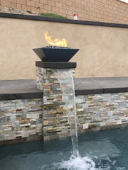 30" Maya GRFC Fire Bowl- OPT-30SFO - Patioscape Outdoors