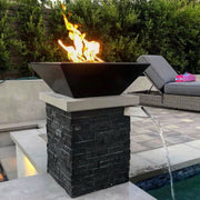 30" Maya GRFC Fire Bowl- OPT-30SFO - Patioscape Outdoors