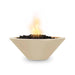 31" Cazo GRFC Concrete Fire Bowl - OPT-24RFO - Patioscape Outdoors