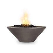 48" Cazo GRFC Concrete Fire Bowl - OPT-48RFO - Patioscape Outdoors