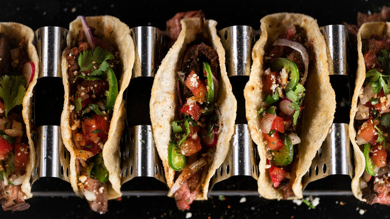 Blackstone 2 Pack Taco Racks - 5551 - Patioscape Outdoors