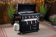 Blackstone 36" Griddle W/ Air Fryer & Cabinets - 1923 - Patioscape Outdoors