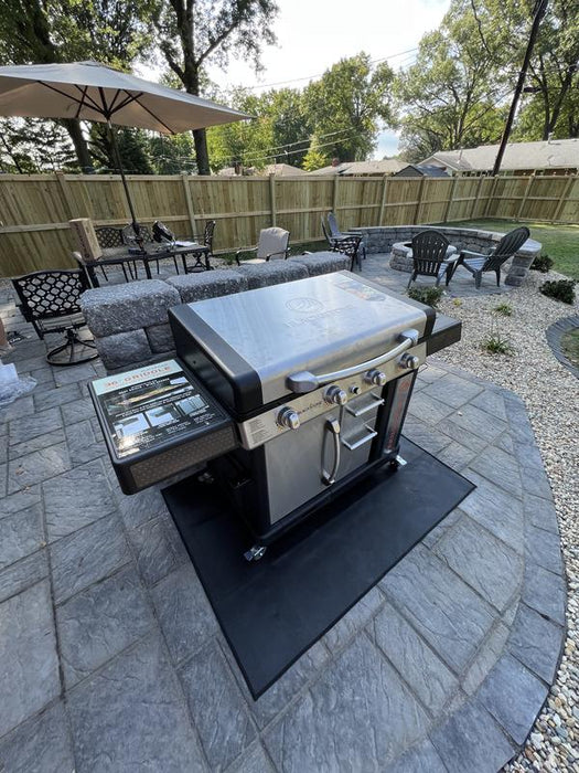 Blackstone Culinary Pro XL 28in Rangetop Griddle - 1963 - Patioscape Outdoors