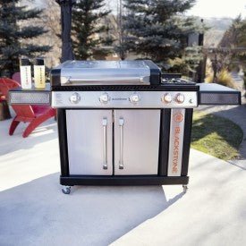Blackstone Culinary Pro XL 28in Rangetop Griddle - 1963 - Patioscape Outdoors