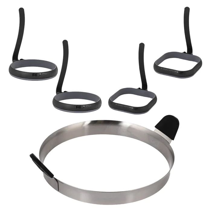 Blackstone Egg Ring/Omelet Ring Kit - 5515 - Patioscape Outdoors