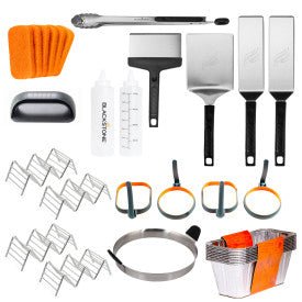 Blackstone Essentials 30-Piece Accessory Kit - 5516 - Patioscape Outdoors