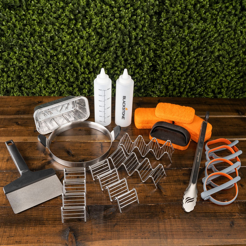 Blackstone Essentials 30-Piece Accessory Kit - 5516 - Patioscape Outdoors