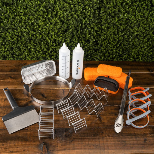 Blackstone Essentials 30-Piece Accessory Kit - 5516 - Patioscape Outdoors