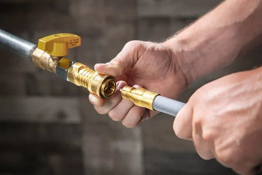 Blackstone Natural Gas Conversion Kit Orange Connection - 5249 - Patioscape Outdoors