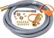 Blackstone Natural Gas Conversion Kit Orange Connection - 5249 - Patioscape Outdoors