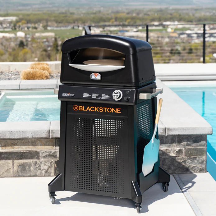 Blackstone Pizza Oven W/ Cart - 6825 - Patioscape Outdoors