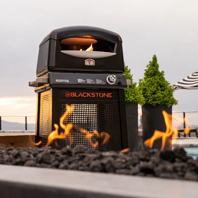 Blackstone Pizza Oven W/ Cart - 6825 - Patioscape Outdoors