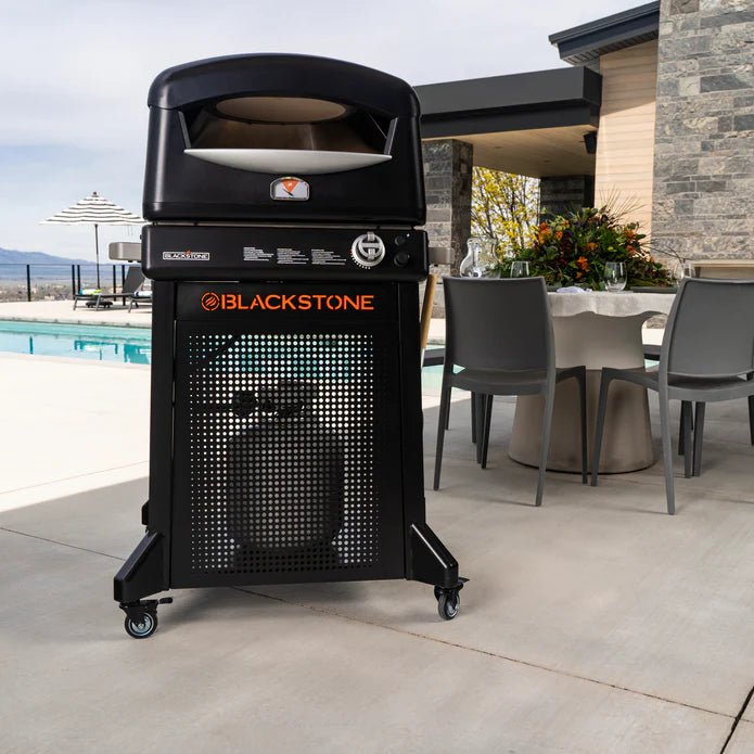 Blackstone Pizza Oven W/ Cart - 6825 - Patioscape Outdoors