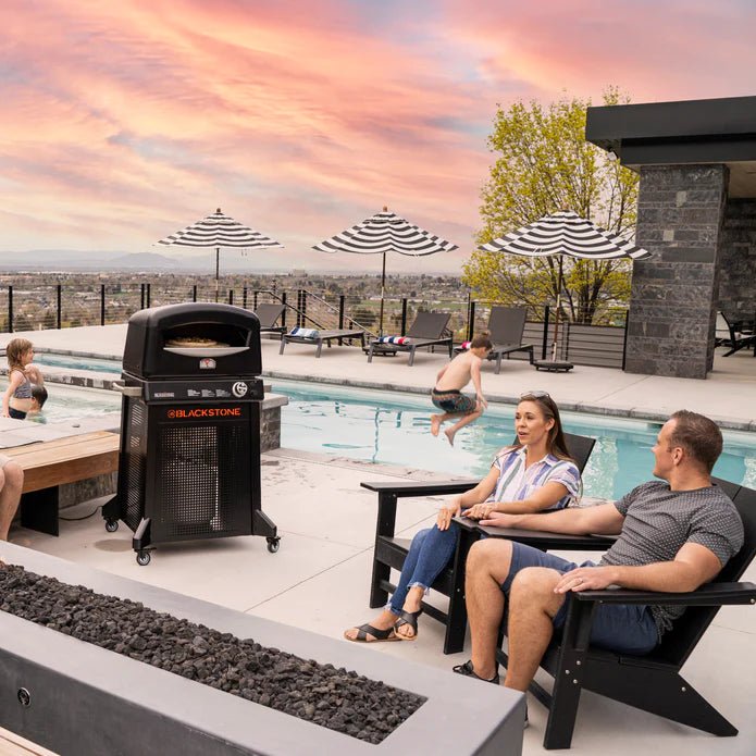 Blackstone Pizza Oven W/ Cart - 6825 - Patioscape Outdoors