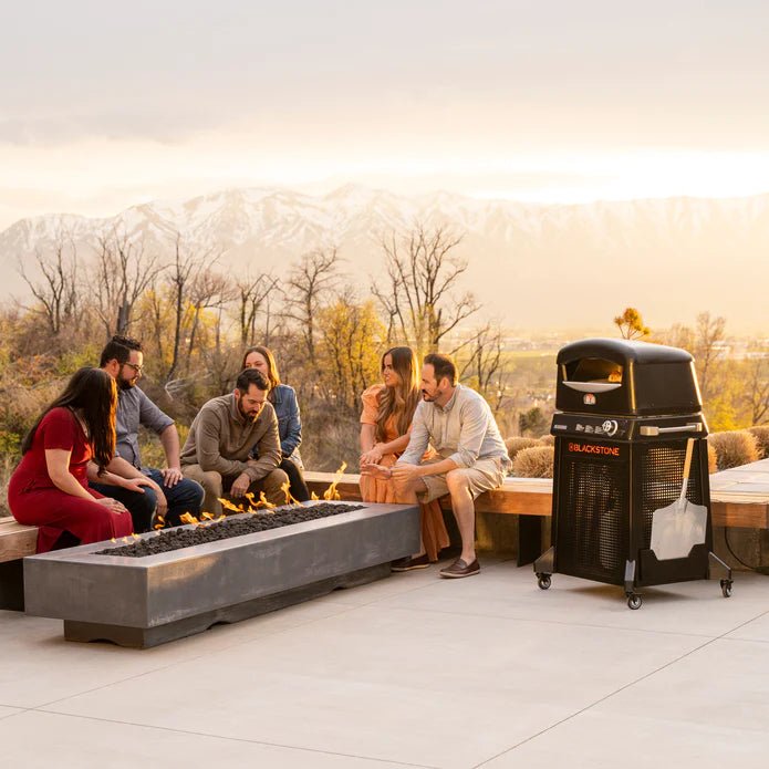 Blackstone Pizza Oven W/ Cart - 6825 - Patioscape Outdoors
