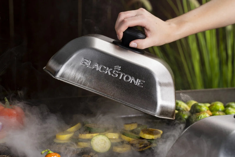 Blackstone Small Rectangular Basting Cover 2-Pack - 5207 - Patioscape Outdoors