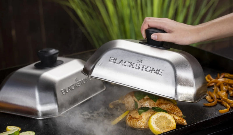 Blackstone Small Rectangular Basting Cover 2-Pack - 5207 - Patioscape Outdoors