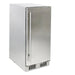Blaze 15-Inch 3.2 Cu. Ft. Outdoor Rated Compact Refrigerator - BLZ-SSRF-15 - Patioscape Outdoors