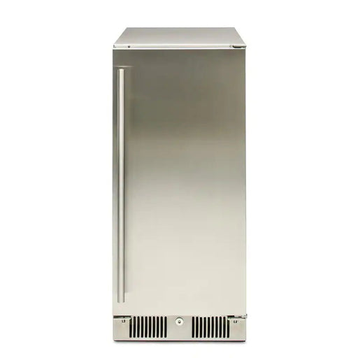 Blaze 15-Inch 3.2 Cu. Ft. Outdoor Rated Compact Refrigerator - BLZ-SSRF-15 - Patioscape Outdoors