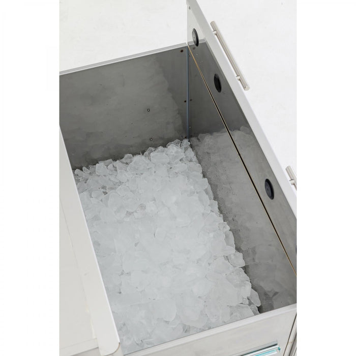 Blaze 30-Inch Insulated Ice Drawer - BLZ-ICE-DRW-H - Patioscape Outdoors