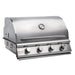 Blaze Prelude LBM 32-Inch 4-Burner Built-In Gas Grill - BLZ-4LBM-LP/NG - Patioscape Outdoors