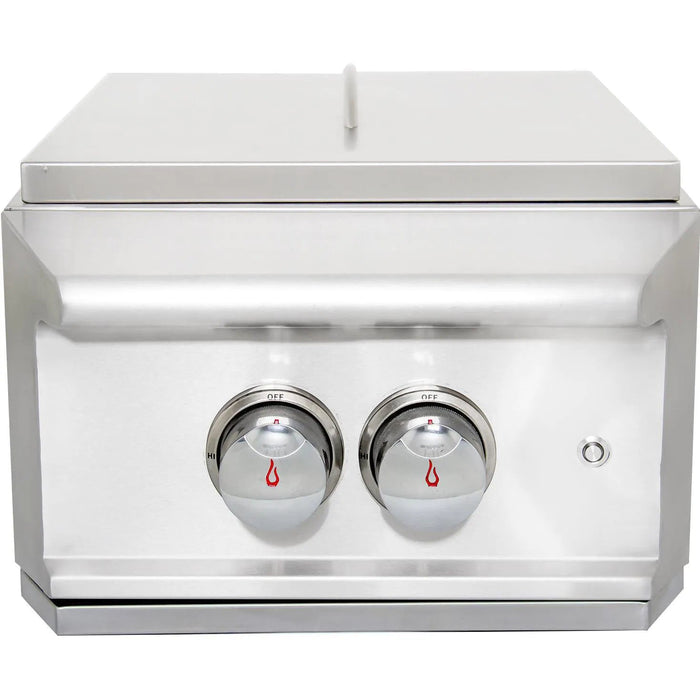 Blaze Professional LUX Built-In Gas Power Burner - BLZ-PROPB-LP/NG - Patioscape Outdoors