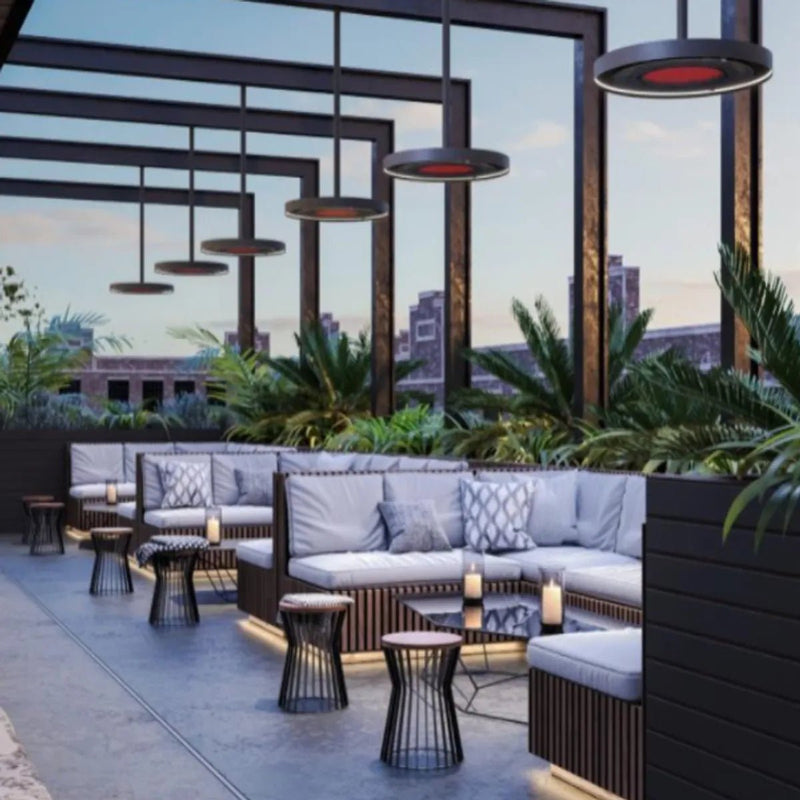 Bromic Eclipse Smart-Heat™ Electric - BH0920001 - Patioscape Outdoors