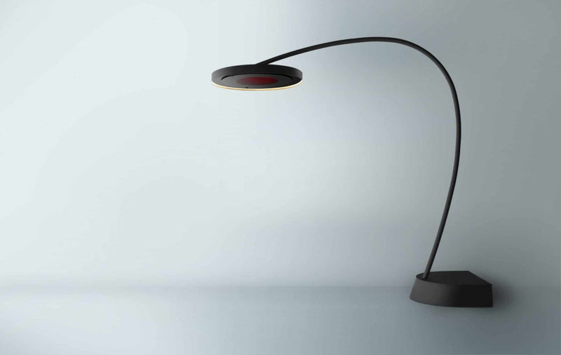 Bromic Eclipse Smart-Heat™ Portable Electric Patio Heater with Dimmer- BH0820001 - Patioscape Outdoors