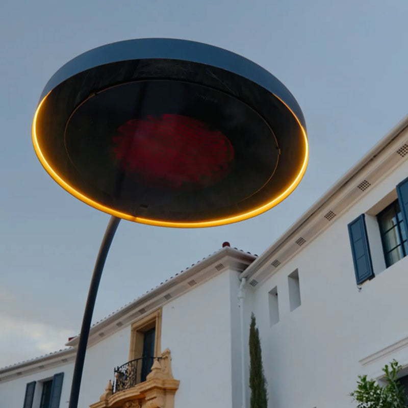 Bromic Eclipse Smart-Heat™ Portable Electric Patio Heater with Dimmer- BH0820001 - Patioscape Outdoors