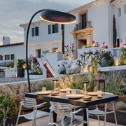 Bromic Eclipse Smart-Heat™ Portable Electric Patio Heater with Dimmer- BH0820001 - Patioscape Outdoors