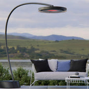 Bromic Eclipse Smart-Heat™ Portable Electric Patio Heater with Dimmer- BH0820001 - Patioscape Outdoors