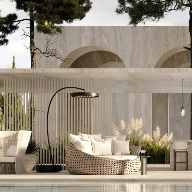 Bromic Eclipse Smart-Heat™ Portable Electric Patio Heater with Dimmer- BH0820001 - Patioscape Outdoors