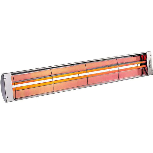 Bromic Heating Cobalt Smart-Heat 44-Inch 4000W Dual Element 240V Electric Infrared Patio Heater - Stainless Steel - BH0610003 - Patioscape Outdoors