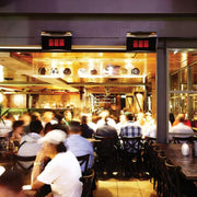 Bromic Heating Platinum 300 Smart-Heat 22-Inch 23,600 BTU Patio Heater - BH0110001 - Patioscape Outdoors