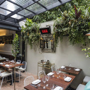 Bromic Heating Platinum 300 Smart-Heat 22-Inch 23,600 BTU Patio Heater - BH0110001 - Patioscape Outdoors