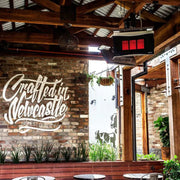 Bromic Heating Platinum 300 Smart-Heat 22-Inch 23,600 BTU Patio Heater - BH0110001 - Patioscape Outdoors