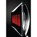 Bromic Platinum 500 Smart-Heat 29-In 39,800 BTU Gas Patio Heater - Patioscape Outdoors