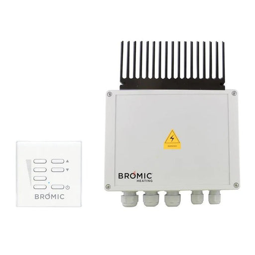 Bromic Smart-Heat Wireless Dimmer 7 Channel Remote - BH3130011 - Patioscape Outdoors