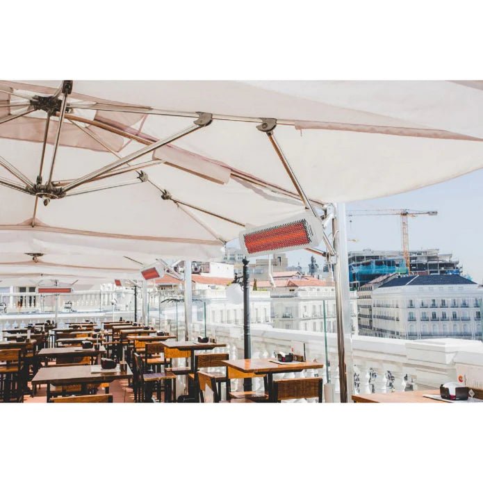 Bromic Tungsten Smart Heat Electric Heater - Patioscape Outdoors