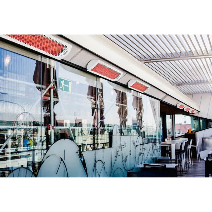 Bromic Tungsten Smart Heat Electric Heater - Patioscape Outdoors