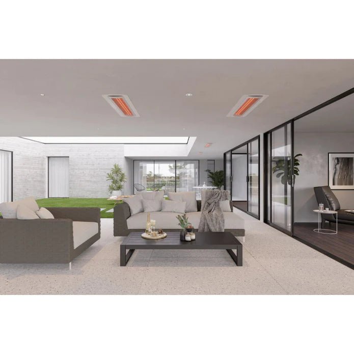 Bromic Tungsten Smart Heat Electric Heater - Patioscape Outdoors