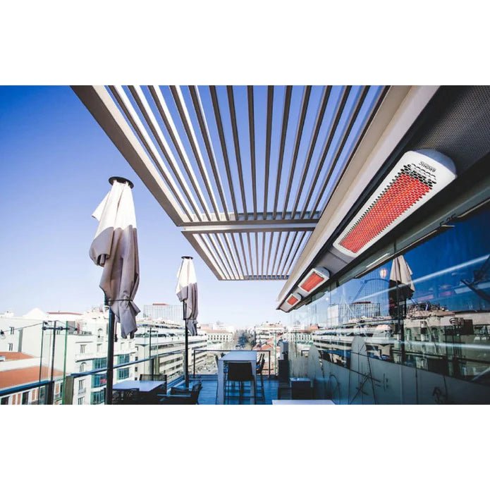 Bromic Tungsten Smart Heat Electric Heater - Patioscape Outdoors