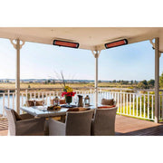 Bromic Tungsten Smart Heat Electric Heater - Patioscape Outdoors