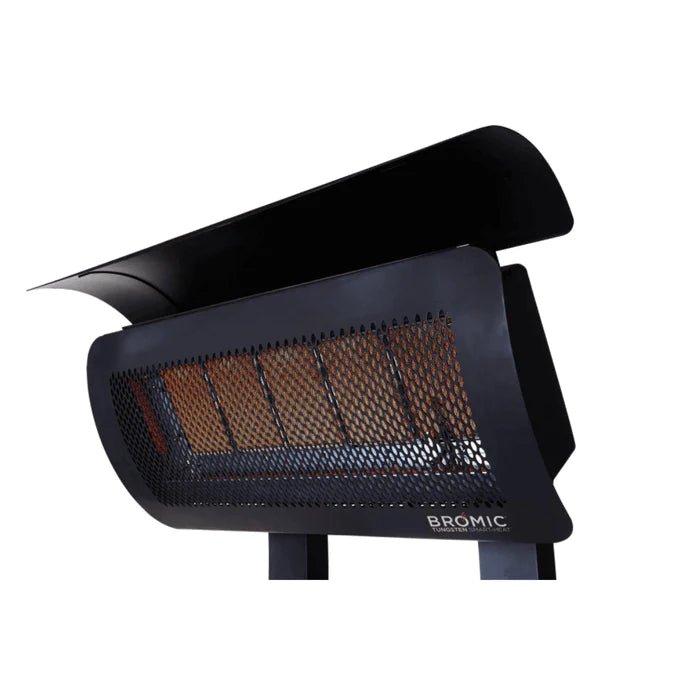 Bromic Tungsten Smart-Heat Portable Gas Heater - BH0510001 - Patioscape Outdoors